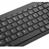 Targus AKB864DE klaviatuur Bluetooth QWERTZ saksa must