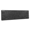 Targus AKB864DE klaviatuur Bluetooth QWERTZ saksa must