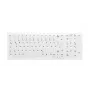 Contour Design Active Key Contour ClassicClean Silicone Cover Compact Valge DE C7000
