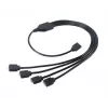 Pikendaja Akasa AK-CBLD04-50BK