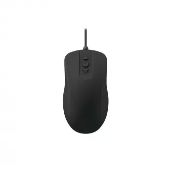 Contour Design Active Key Contour ClassicClean Meditsiiniline Hiir IP68 5-nupuline Juhtmega Must PMH1