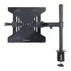 StarTech.com sülearvuti lauaklamber - monitori ja sülearvuti kinnitus - sobib kuni 34-tollistele ekraanidele (8 kg / 17,6 naela) ja sülearvutitele (4,5 kg / 9,9 naela) - liigendatav VESA sülearvutialuse käsi - klamber-/tihendiava kinnitus