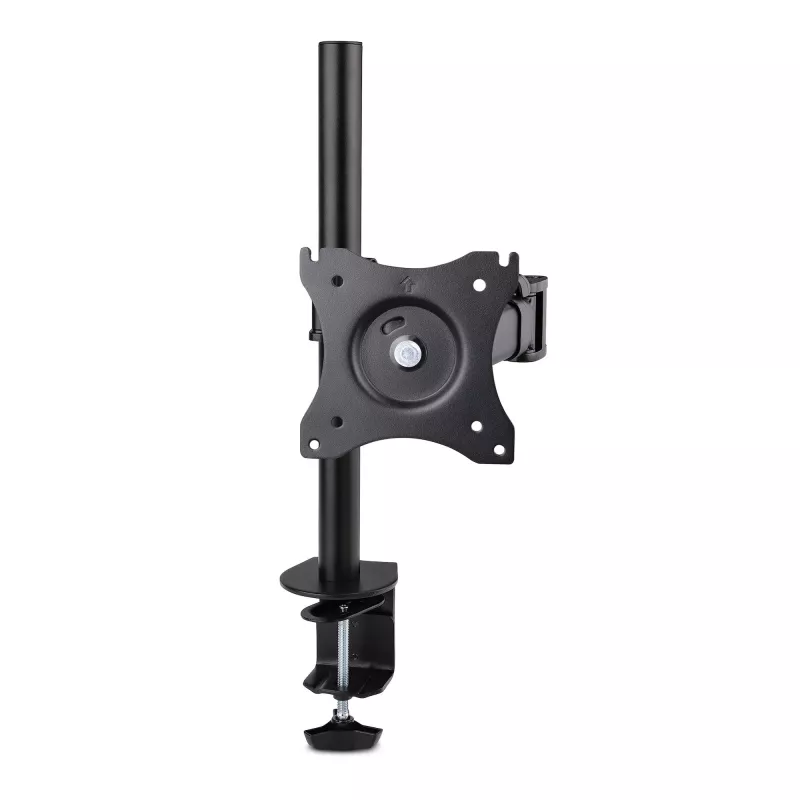 StarTech.com sülearvuti lauaklamber - monitori ja sülearvuti kinnitus - sobib kuni 34-tollistele ekraanidele (8 kg / 17,6 naela) ja sülearvutitele (4,5 kg / 9,9 naela) - liigendatav VESA sülearvutialuse käsi - klamber-/tihendiava kinnitus
