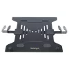 StarTech.com sülearvuti lauaklamber - monitori ja sülearvuti kinnitus - sobib kuni 34-tollistele ekraanidele (8 kg / 17,6 naela) ja sülearvutitele (4,5 kg / 9,9 naela) - liigendatav VESA sülearvutialuse käsi - klamber-/tihendiava kinnitus