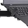 StarTech.com sülearvuti lauaklamber - monitori ja sülearvuti kinnitus - sobib kuni 34-tollistele ekraanidele (8 kg / 17,6 naela) ja sülearvutitele (4,5 kg / 9,9 naela) - liigendatav VESA sülearvutialuse käsi - klamber-/tihendiava kinnitus