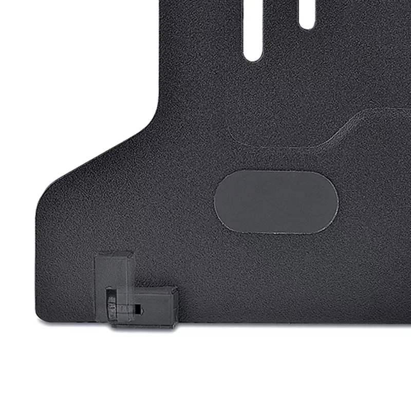 StarTech.com sülearvuti lauaklamber - monitori ja sülearvuti kinnitus - sobib kuni 34-tollistele ekraanidele (8 kg / 17,6 naela) ja sülearvutitele (4,5 kg / 9,9 naela) - liigendatav VESA sülearvutialuse käsi - klamber-/tihendiava kinnitus