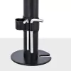 StarTech.com sülearvuti lauaklamber - monitori ja sülearvuti kinnitus - sobib kuni 34-tollistele ekraanidele (8 kg / 17,6 naela) ja sülearvutitele (4,5 kg / 9,9 naela) - liigendatav VESA sülearvutialuse käsi - klamber-/tihendiava kinnitus