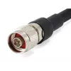 LevelOne 5 m antennikaabel, CFD-400, N isane pistik N isasele pistikule, sise-/välistingimustesse