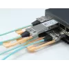 LevelOne AOC-0501 võrgutransiiveri moodul Kiudoptiline 103100 Mbit/s QSFP28 850 nm