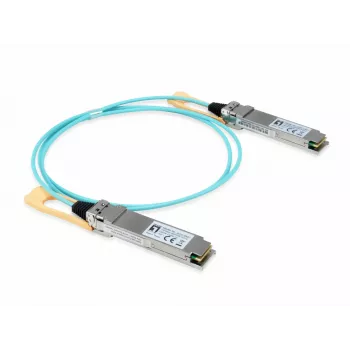 LevelOne AOC-0503 võrgusaatja moodul kiudoptiline 103100 Mbit/s QSFP28 850 nm
