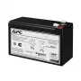 APC APCRBC176 UPS-aku Suletud pliiaku 24 V 9 Ah