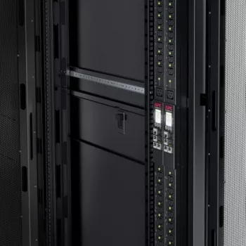 APC APDU9953 toitejaotusseade (PDU) 24 vahelduvvoolupistikupesa 0U Must