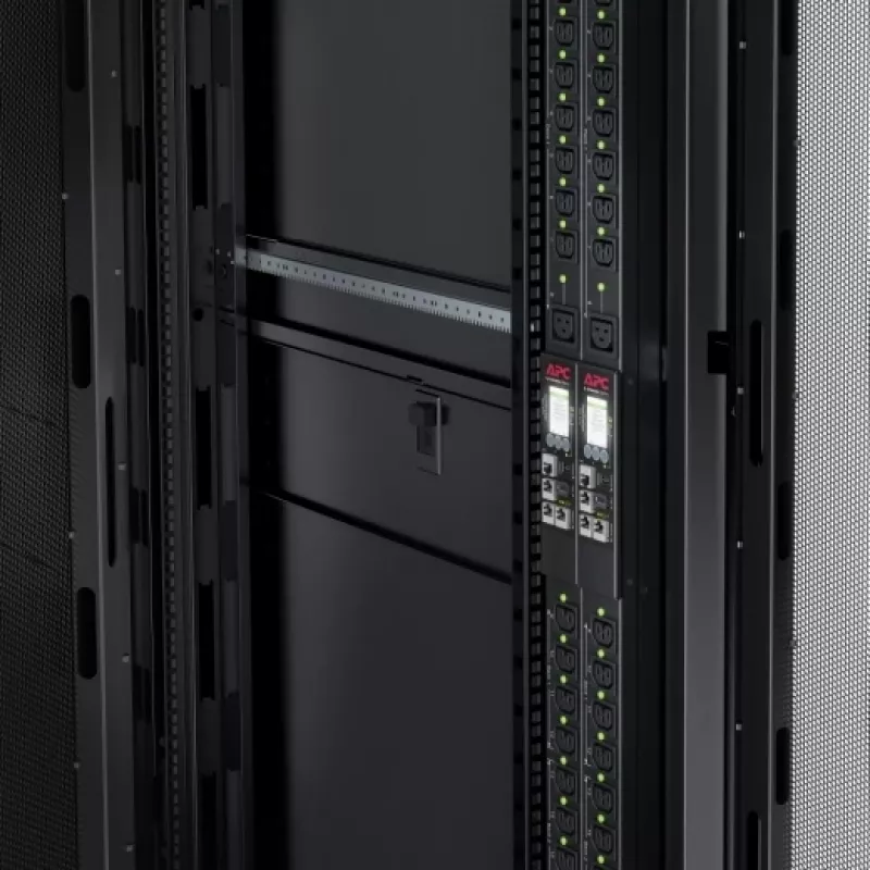 APC APDU9953 toitejaotusseade (PDU) 24 vahelduvvoolupistikupesa 0U Must