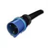 APC APDU9953 toitejaotusseade (PDU) 24 vahelduvvoolupistikupesa 0U Must
