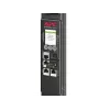 APC APDU9953 toitejaotusseade (PDU) 24 vahelduvvoolupistikupesa 0U Must