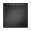 APC NetShelter WX AR109SH6, 9U, 19-tolline plaasterkapp, seinale paigaldatav, eelmonteeritud, 600MM sügav