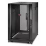 APC NetShelter SX, serveririiuli korpus, 18U, must, 925K x 600L x 900S mm