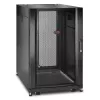 APC NetShelter SX, serveririiuli korpus, 18U, must, 925K x 600L x 900S mm