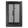 APC NetShelter SX, serveririiuli korpus, 18U, must, 925K x 600L x 900S mm