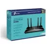 TP-LINK kaheribaline Wi-Fi 6 ruuter Archer AX20 802.11ax, 574+1201 Mbit/s, 10/100/1000 Mbit/s, Ethernet LAN (RJ-45) porte 4, antennide arv 4