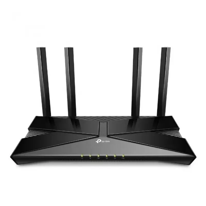 TP-LINK kaheribaline Wi-Fi 6 ruuter Archer AX20 802.11ax, 574+1201 Mbit/s, 10/100/1000 Mbit/s, Ethernet LAN (RJ-45) porte 4, antennide arv 4
