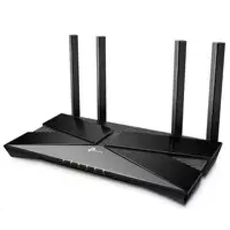 TP-LINK kaheribaline Wi-Fi 6 ruuter Archer AX20 802.11ax, 574+1201 Mbit/s, 10/100/1000 Mbit/s, Ethernet LAN (RJ-45) porte 4, antennide arv 4