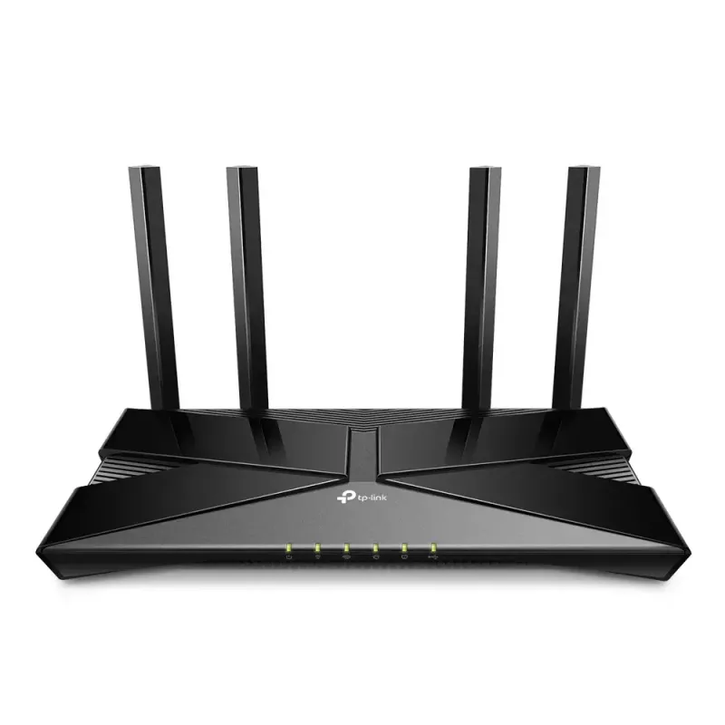 TP-LINK kaheribaline Wi-Fi 6 ruuter Archer AX20 802.11ax, 574+1201 Mbit/s, 10/100/1000 Mbit/s, Ethernet LAN (RJ-45) porte 4, antennide arv 4