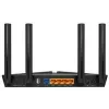 TP-LINK kaheribaline Wi-Fi 6 ruuter Archer AX20 802.11ax, 574+1201 Mbit/s, 10/100/1000 Mbit/s, Ethernet LAN (RJ-45) porte 4, antennide arv 4