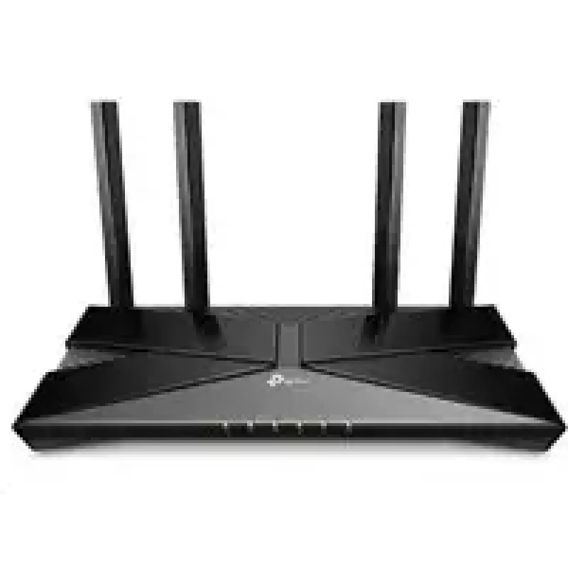 TP-LINK kaheribaline Wi-Fi 6 ruuter Archer AX20 802.11ax, 574+1201 Mbit/s, 10/100/1000 Mbit/s, Ethernet LAN (RJ-45) porte 4, antennide arv 4