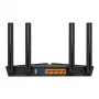 TP-LINK kaheribaline Wi-Fi 6 ruuter Archer AX20 802.11ax, 574+1201 Mbit/s, 10/100/1000 Mbit/s, Ethernet LAN (RJ-45) porte 4, antennide arv 4