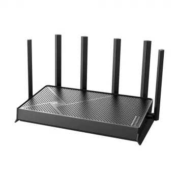 TP-Link Archer BE400 juhtmevaba ruuter 2,5 Gigabit Ethernet kaheribaline (2,4 GHz / 5 GHz) must