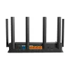 TP-Link Archer BE400 juhtmevaba ruuter 2,5 Gigabit Ethernet kaheribaline (2,4 GHz / 5 GHz) must