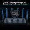 TP-Link Archer BE400 juhtmevaba ruuter 2,5 Gigabit Ethernet kaheribaline (2,4 GHz / 5 GHz) must