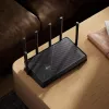 TP-Link Archer BE400 juhtmevaba ruuter 2,5 Gigabit Ethernet kaheribaline (2,4 GHz / 5 GHz) must