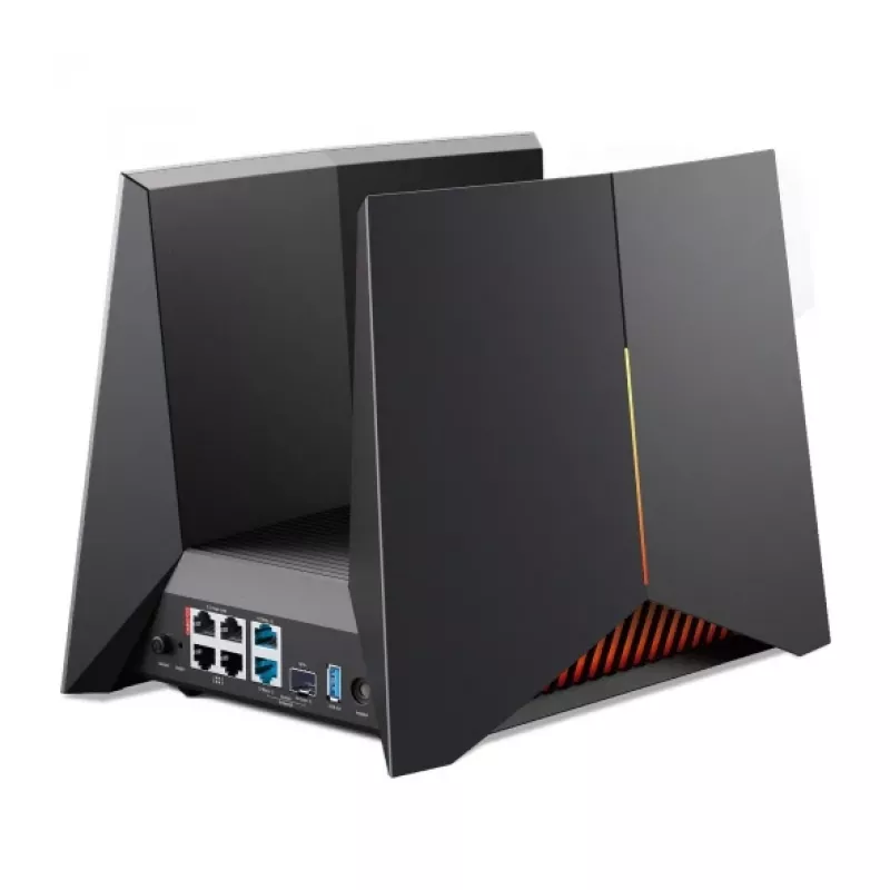 TP-Link Archer BE19000 kolmeribalise Wi-Fi 7 mänguruuter