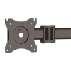 StarTech.com nelja monitori lauaalus - liigendatav, eraldiseisev, 8 kg, 33 cm (13 tolli), 68,6 cm (27 tolli), 100 x 100 mm, must
