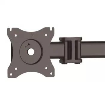 StarTech.com nelja monitori lauaalus - liigendatav, eraldiseisev, 8 kg, 33 cm (13 tolli), 68,6 cm (27 tolli), 100 x 100 mm, must