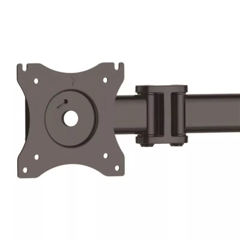 StarTech.com nelja monitori lauaalus - liigendatav, eraldiseisev, 8 kg, 33 cm (13 tolli), 68,6 cm (27 tolli), 100 x 100 mm, must