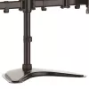 StarTech.com nelja monitori lauaalus - liigendatav, eraldiseisev, 8 kg, 33 cm (13 tolli), 68,6 cm (27 tolli), 100 x 100 mm, must
