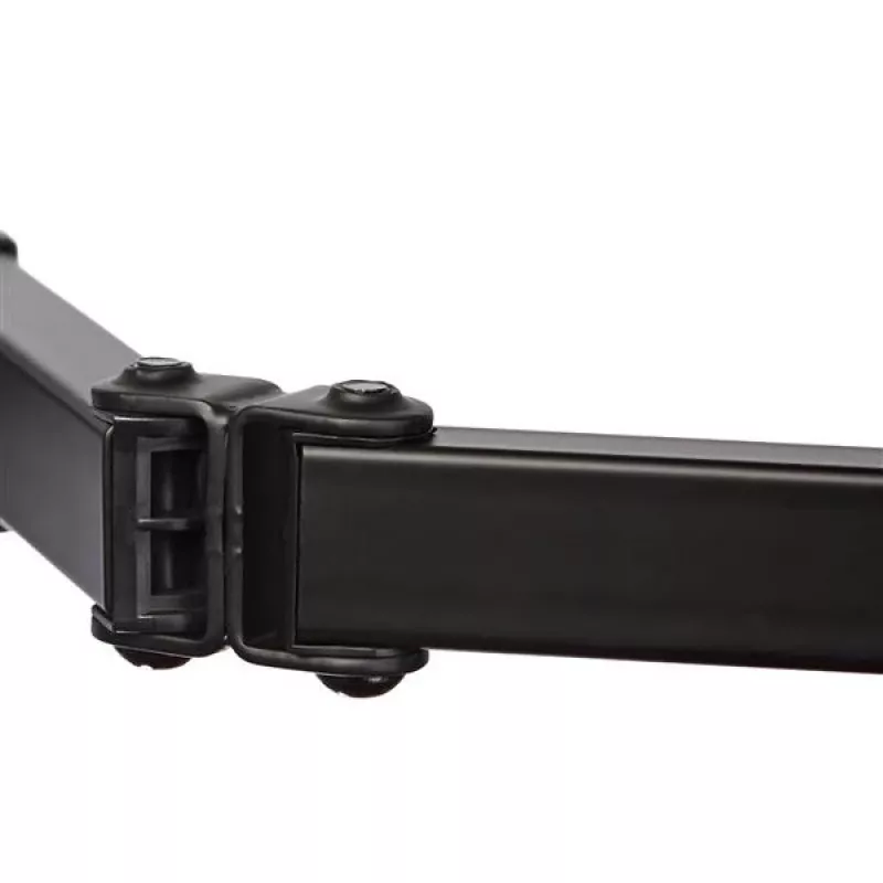 StarTech.com lauale kinnitatav kahe monitori õlg - lauaklamber / läbiviiguga VESA monitori kinnitus kuni 32-tollistele kuvaritele - ergonoomiline liigendatud monitoriõlg - kõrguse reguleerimine / kallutatav / pööratav / roteeritav