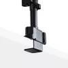 StarTech.com Lauakinnitusega Kahe Monitori Käsi, Täisliigutusega Monitorikinnitus 2x VESA Kuvarile kuni 32 tolli (17.6lb/8kg), Kõrguse Reguleerimine, Klambri/Läbiviigukinnitus, Mehaaniline Vedru