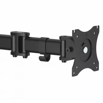 StarTech.com lauale kinnitatav monitorihoidik kuni 34-tollistele (8 kg) VESA-ühilduvatele kuvaritele – liigendatav postikinnitusega ühe monitori hoidik – ergonoomiline kõrgusreguleeritav monitorikinnitus – lauaklamber/läbiviigukinnitus