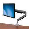 StarTech.com lauakinnitusega monitorihoob – vastupidav ergonoomiline VESA monitorihoob – ühe 9 kg ekraani jaoks – täisliigutus, reguleeritav kõrgus, liigendatav – alumiinium – C-klamber/läbiviik – hõbedane
