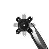 StarTech.com lauale kinnitatav sülearvutihoidik - täisliigendiga käsi sülearvutile või ühele 34-tollisele monitorile - VESA-kinnitusega sülearvutialuse klamber - ergonoomiline reguleeritav sülearvutialus - lauaklamber