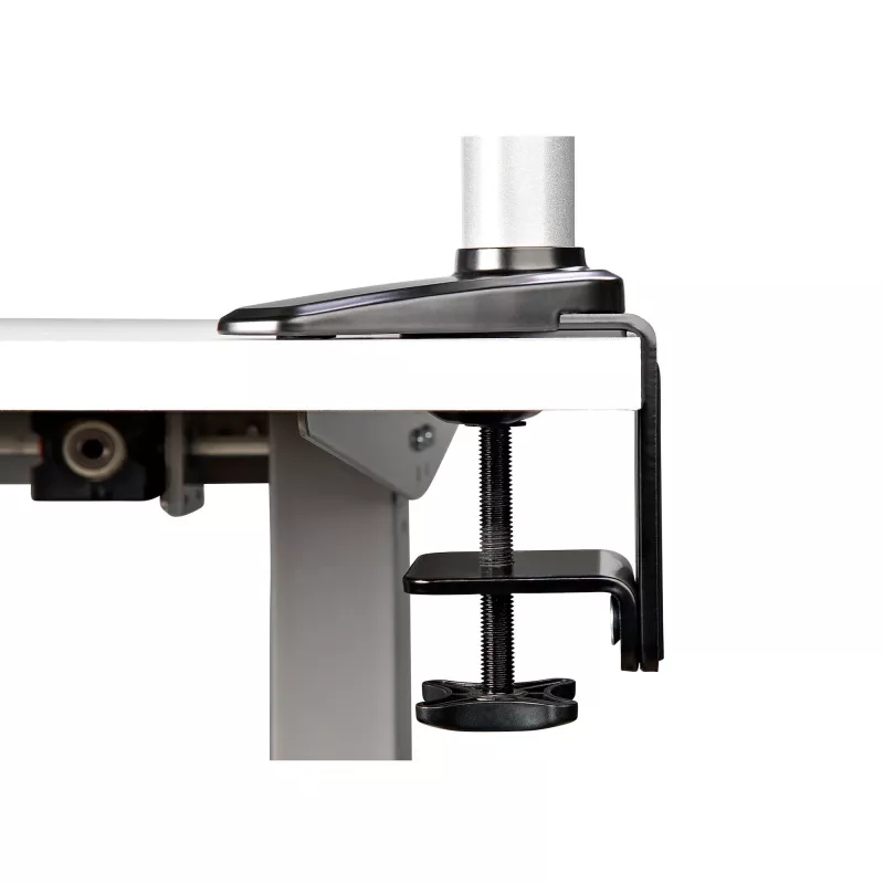 StarTech.com lauale kinnitatav sülearvutihoidik - täisliigendiga käsi sülearvutile või ühele 34-tollisele monitorile - VESA-kinnitusega sülearvutialuse klamber - ergonoomiline reguleeritav sülearvutialus - lauaklamber