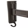 StarTech.com seinale kinnitatav monitori käsi – ühe pöördega, 15 kg, 33 cm (13 tolli), 68,6 cm (27 tolli), 75 x 75 mm, 100 x 100 mm, must