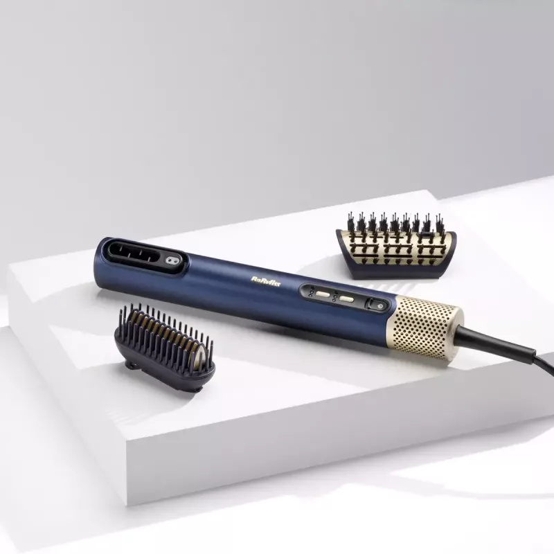 BaByliss Air Wand AS6550E 3-in-1 kuivati, sirgendaja ja volüümiseade