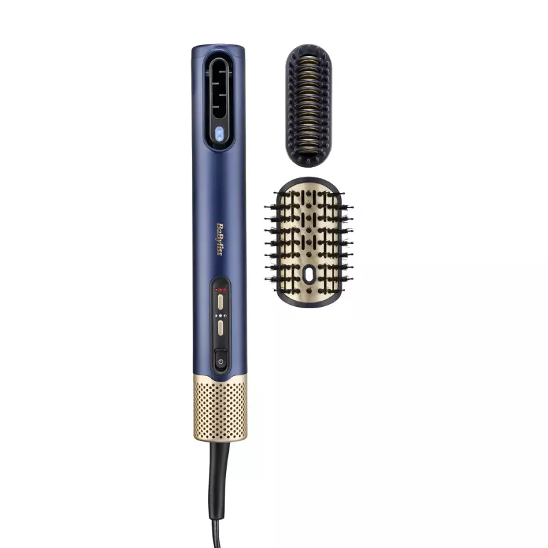 BaByliss Air Wand AS6550E 3-in-1 kuivati, sirgendaja ja volüümiseade