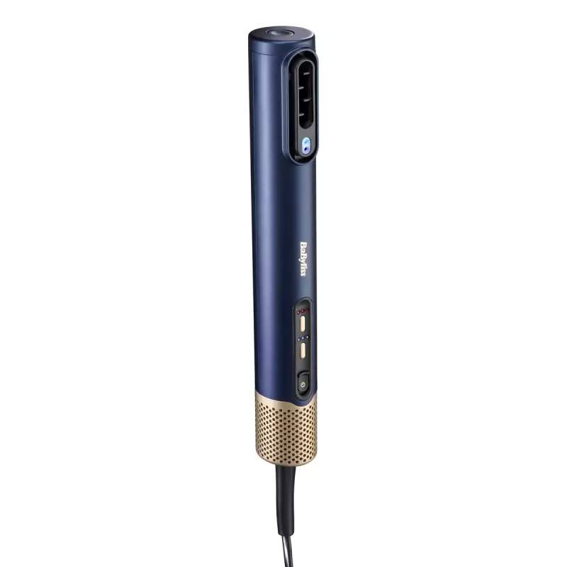BaByliss Air Wand AS6550E 3-in-1 kuivati, sirgendaja ja volüümiseade