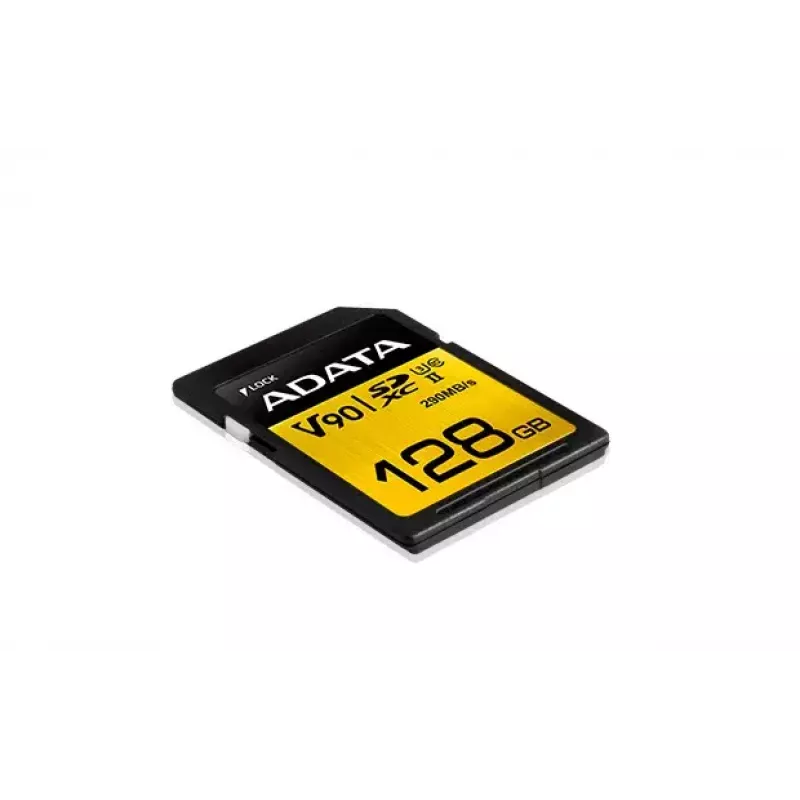 ADATA Premier ONE V90 128 GB SDXC UHS-II Class 10
